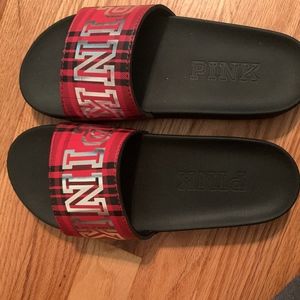 Victoria Secret Pink Slides